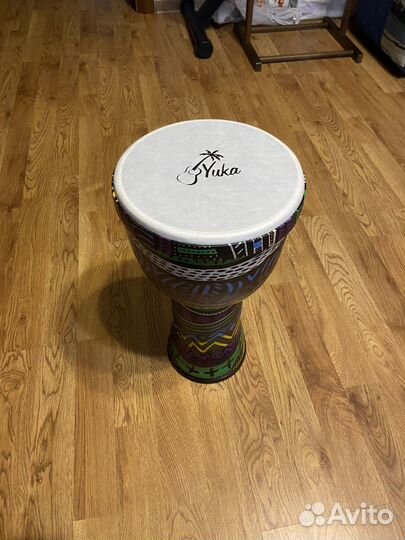 Yuka drbe8-15 Дарбука (Думбек)