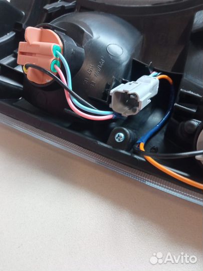 Указатель поворота Isuzu правый JMC NQR71/75NPR71