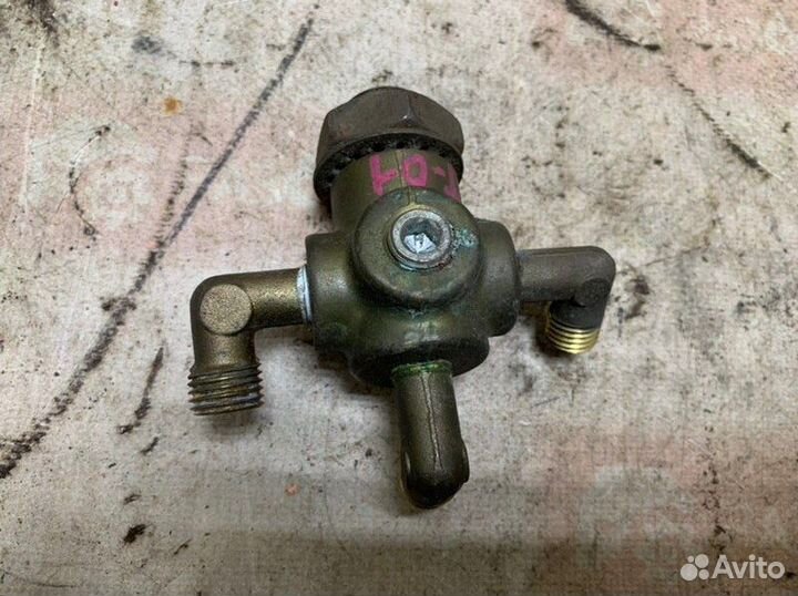 Распределитель пневмо Scania 113 тягач седельный