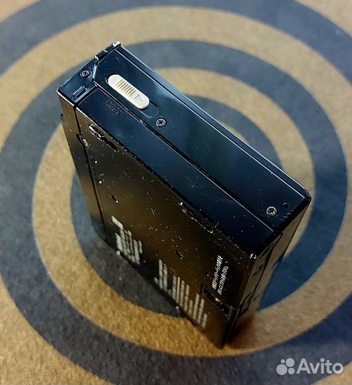 National RX-SA200 кассетный плеер