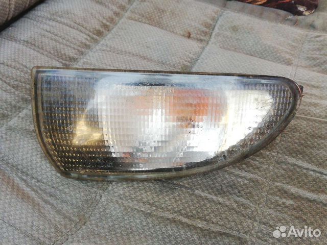 Указатель поворота Митсубиси Галант 7