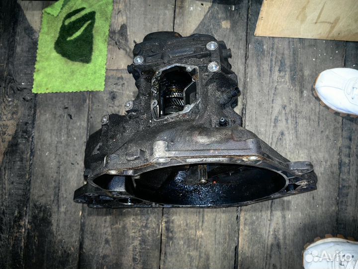 Продается б/у коробка мпп на Опель Вектра 2008 г в