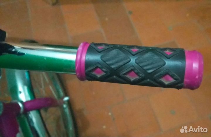 Велосипед детский navigator lady, колеса 20 