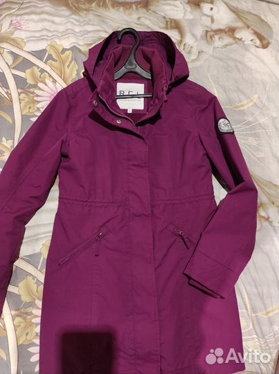 Куртка Плащ