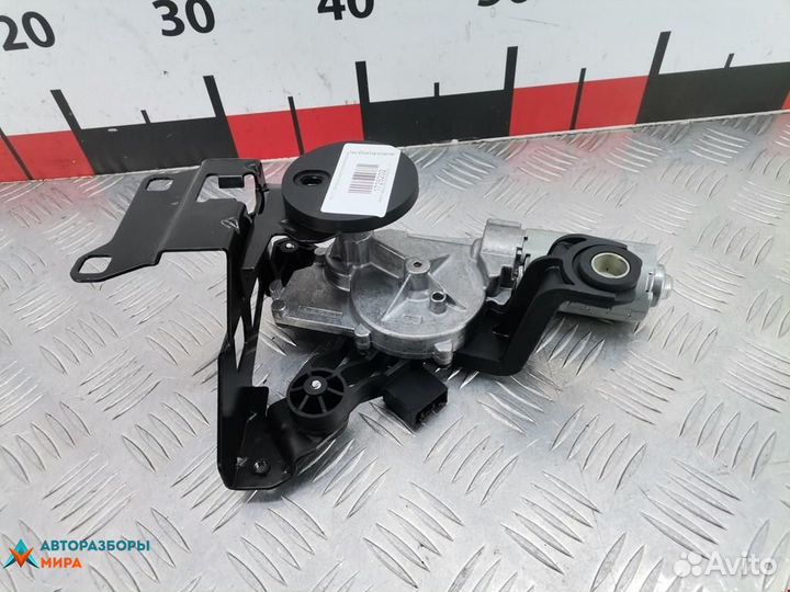 Моторчик заднего стеклоочистителя (дворника) BMW 3