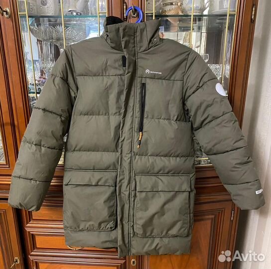 Зимняя куртка для мальчика