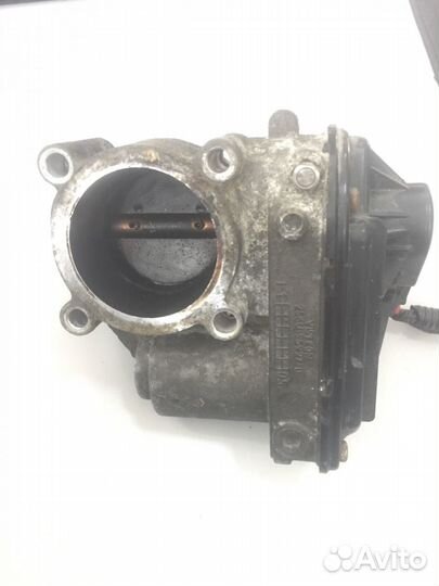 Дроссельная заслонка Ford Focus 2 хэтчбек 3дв. 1.6