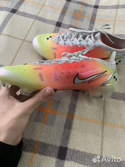 Бутсы Nike Mercurial Vapor 14 elite fg