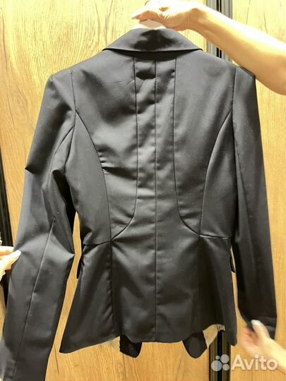 Пиджак женский синий 42-44