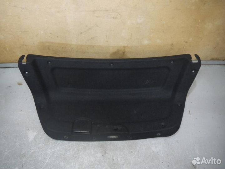 Обшивка двери багажника Hyundai Sonata 6 (2010-201