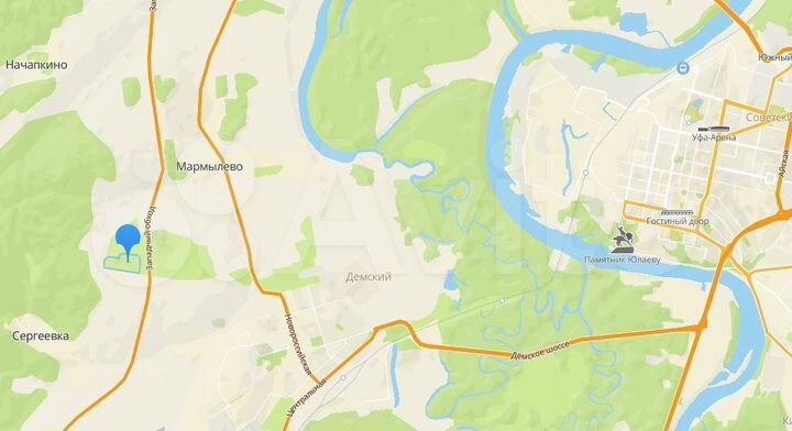 Дача 25 м² на участке 6,5 сот.