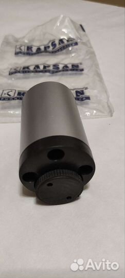 Опора 51х80 (мат. хром) Kapsan