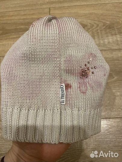 Шапка Il ternino II junior