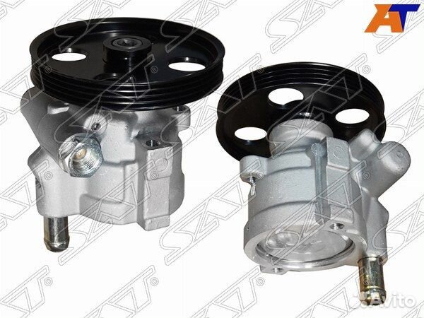 Насос гур renault logan