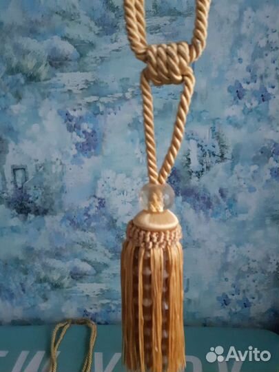 Кисти для штор