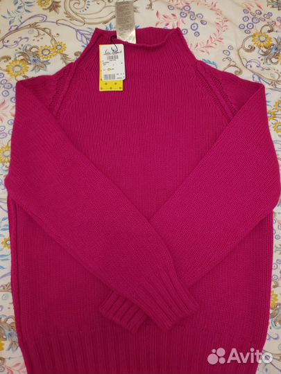 Свитер luisa spagnoli (новый)