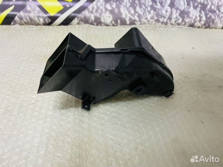 Воздуховод отопителя Geely Emgrand EC-7 Эмгранд