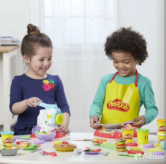 Play doh новый набор