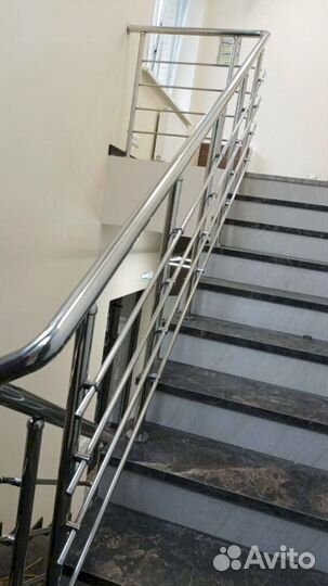 Перила для лестниц