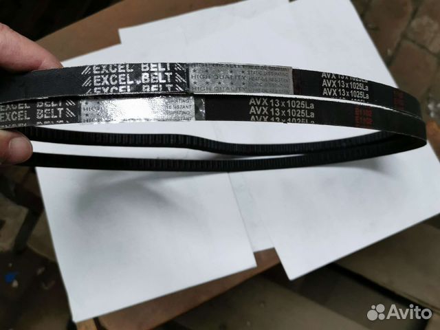 Ремень клиновой 1025*13 зуб