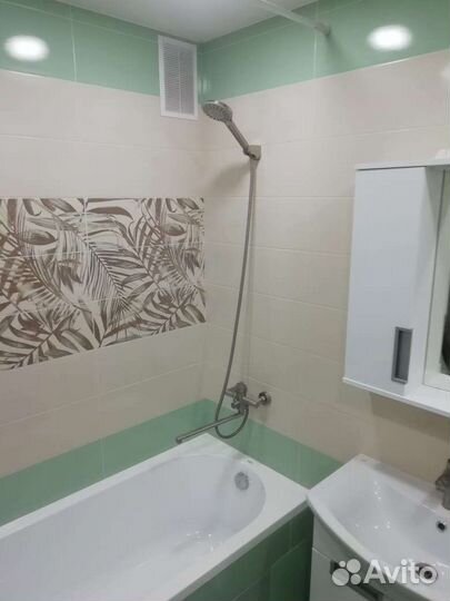 Ремонт квартир ванных комнат