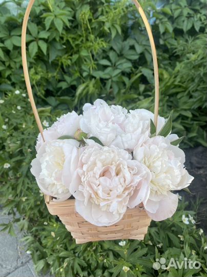 Букет из цветов