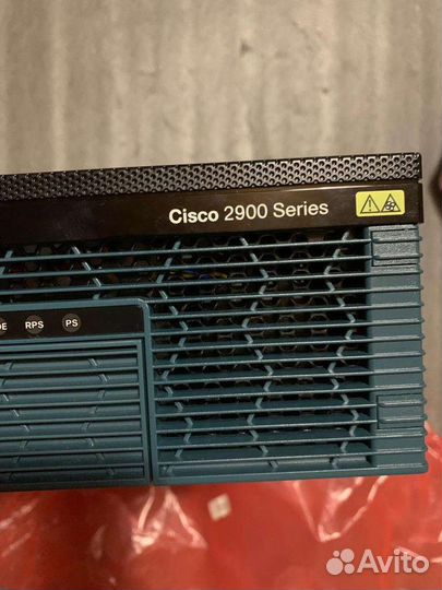 Cisco 2921/K9 новый