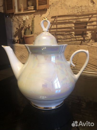 Заварочный чайник