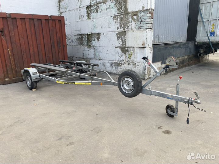 Лодочный прицеп бу