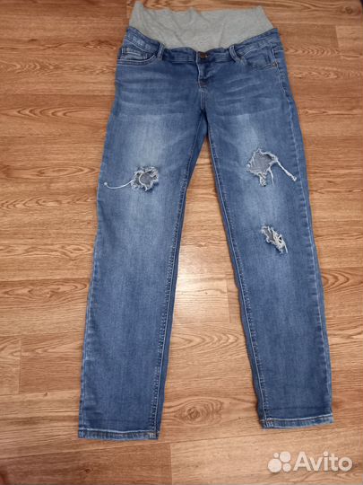 Джинсы для беременных