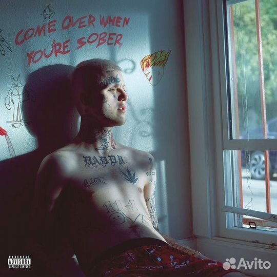 LIL peep - come over when YOU'RE sober PT 1 + 2 (2
