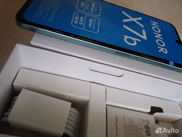 HONOR X7b, 8/128 ГБ