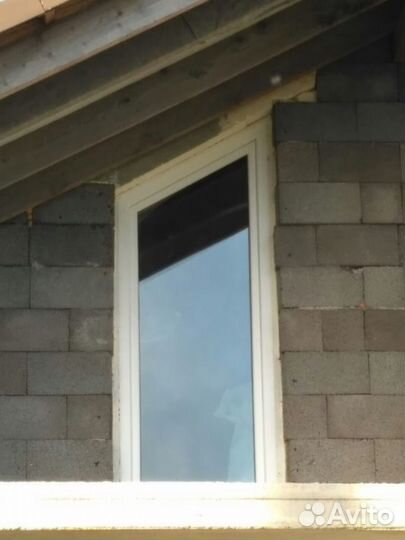 Окна пвх на дачу
