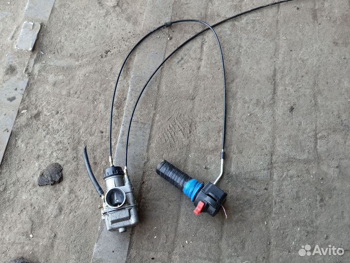 Карбюратор к 68