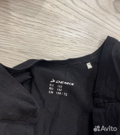 Купальник гимнастический/ лосины р.146-152