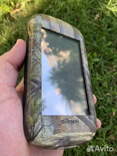 Навигатор Garmin Montana 610t глонасс