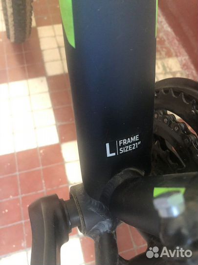 Велосипед Kross Hexagon R4