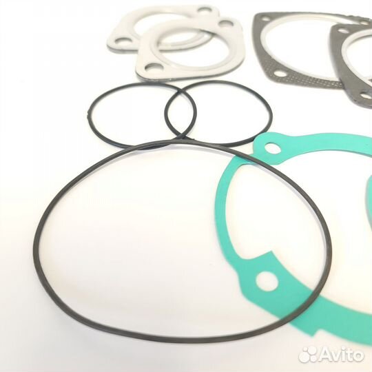 Комплект прокладок Буран, рмз 640, 4 канальный