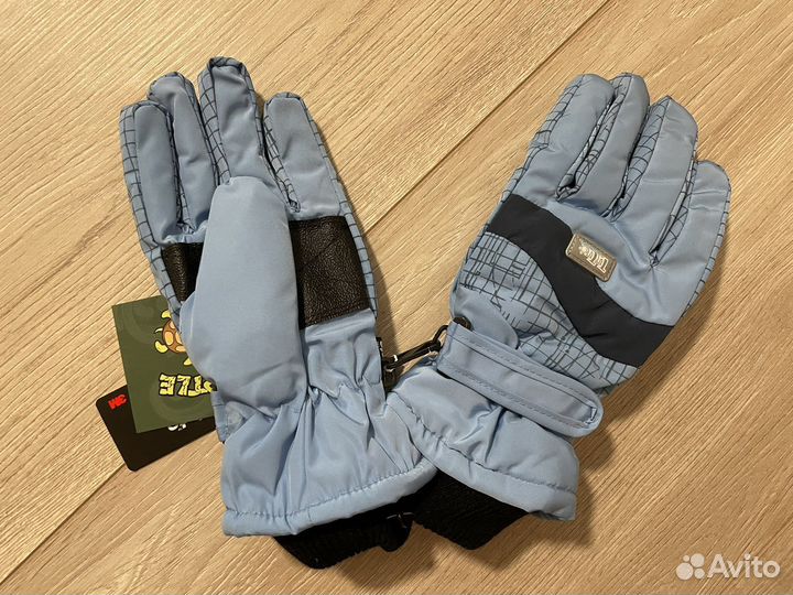 Перчатки новые утепленные детские из Thinsulate