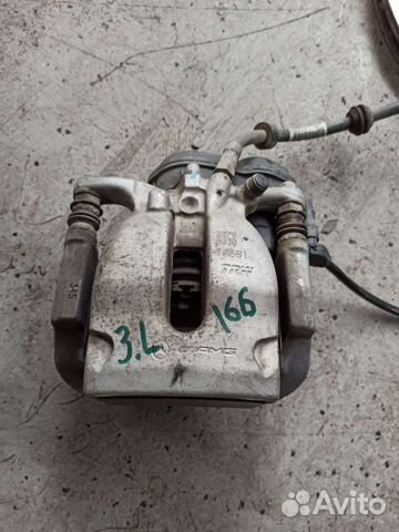 Тормозной суппорт задний левый Mercedes W166 X166