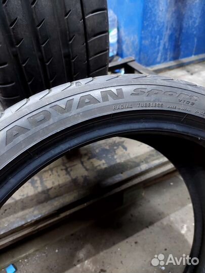 Yokohama Advan Sport V105 225/40 R18 88W