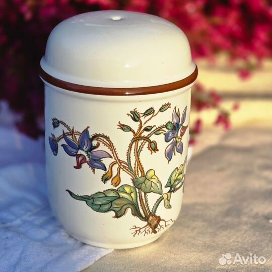 Перечница Villeroy & Boch Botanica Borago Officinalis