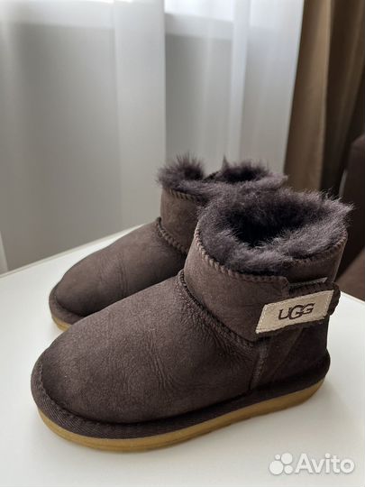 Ugg угги детские 26