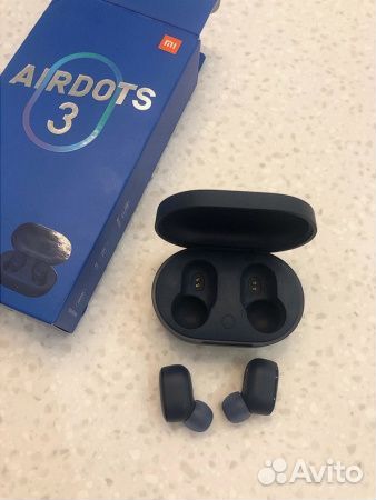 Беспроводные наушники redmi AirDots Pro 3