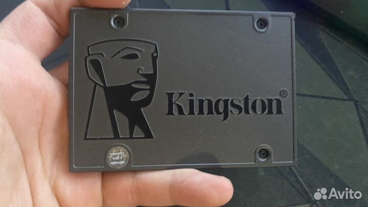 Ssd kingston 240 gb