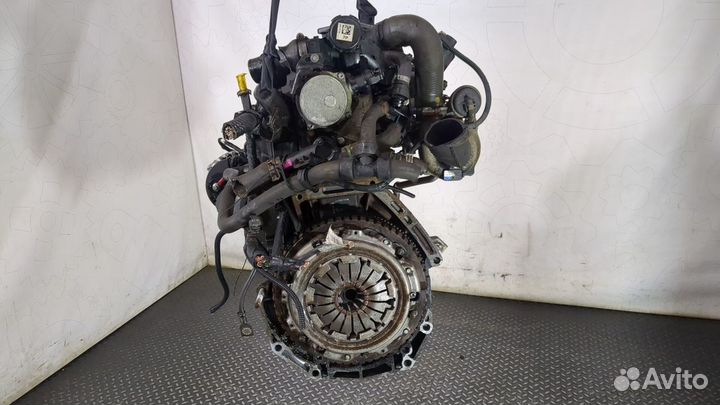 Двигатель Renault Kangoo, 2010