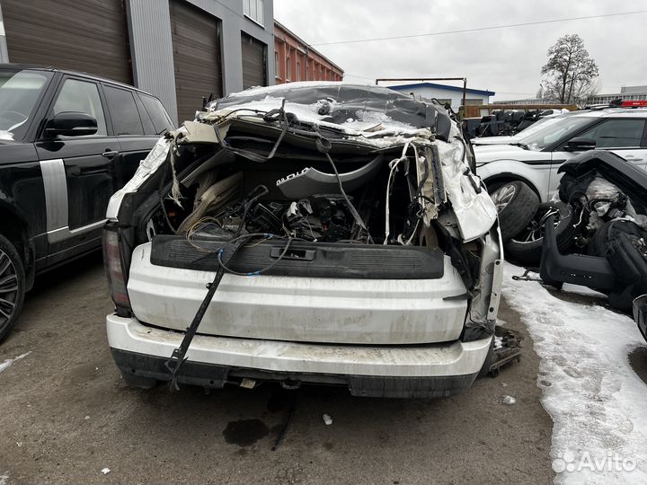 Автомобиль в разбор