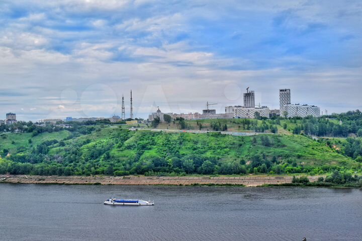 1-к. квартира, 42 м², 11/25 эт.