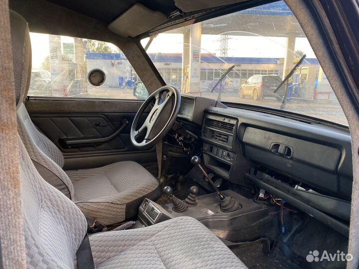 LADA 4x4 (Нива), 2006