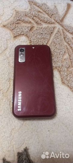 Samsung La Fleur GT-S5230
